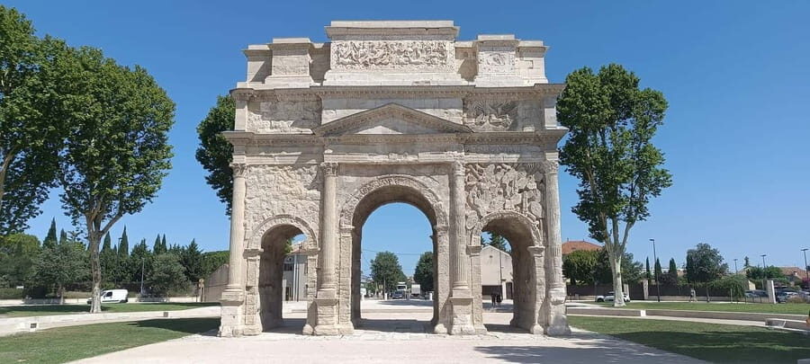 Private Tour Nimes, Orange, Pont du Gard - The Experience of the Day