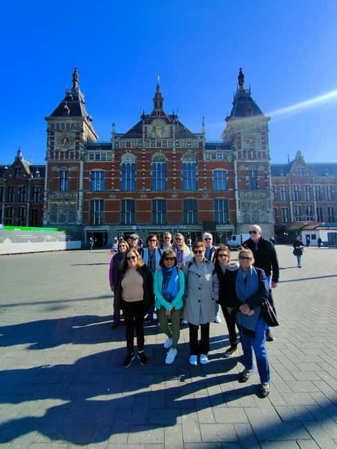 Private tour of Amsterdam with Portuguese-speaking guide - What Makes This Tour Special