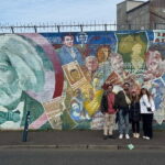 Private tour of Belfast - Key Points