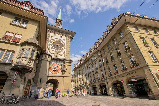 Private Tour of Bern in 60 minutes with a Local - Key Points