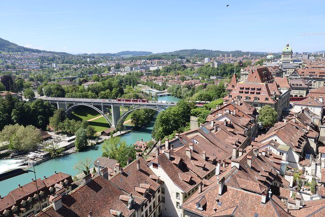 Private Tour of Bern - Sightseeing, Food & Culture with a local - Who Should Consider This Tour?