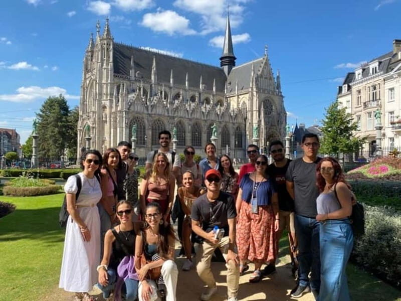 Private Tour of Brussels - What’s Included and How It Works