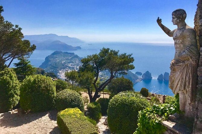 Private Tour of Capri and Anacapri From Sorrento - The Itinerary in Detail