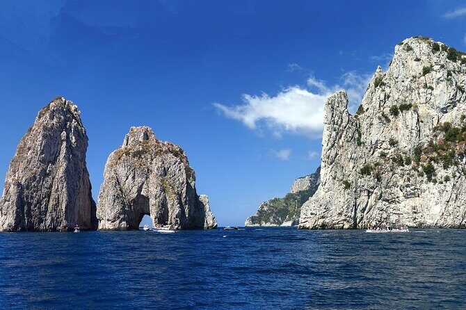 Private Tour of Capri and Anacapri - The Price and What You Get
