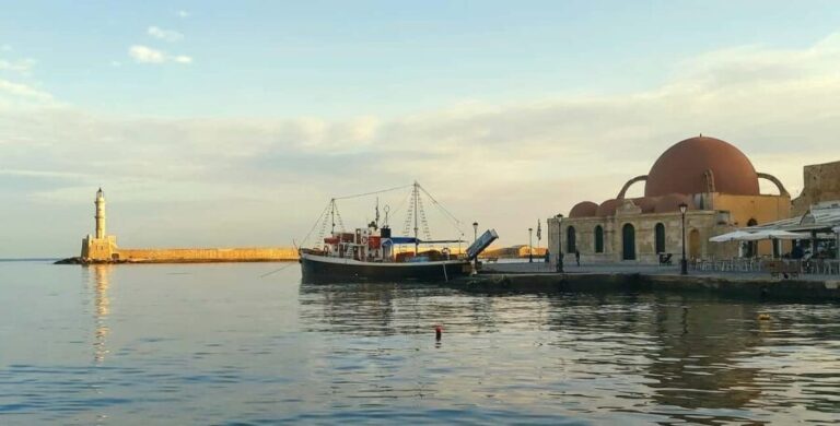 Private Tour of Chania: History, Culture & Beauty - Who Will Love This Tour?