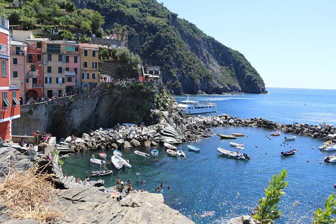 Private Tour of Cinque Terre's Wine tasting with a local - Why Choose This Tour? A Deep Dive