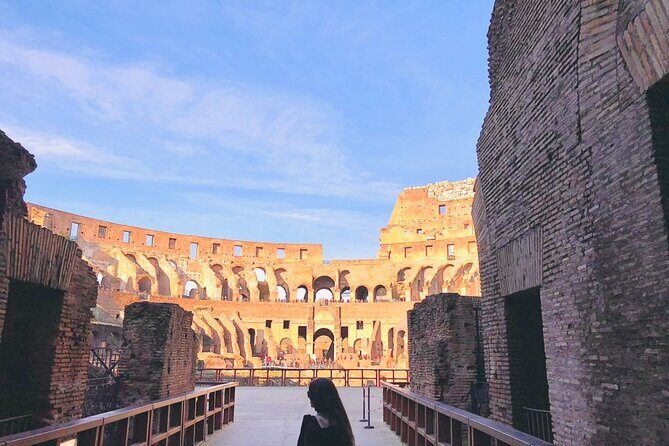 Private Tour of Colosseum, Forum, Palatine Hill and arena floor - The Experience: Pros and Cons