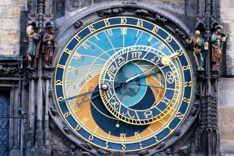 Private tour of Dan Brown's Prague: The Secret of Secrets - A Closer Look at the Tours Highlights