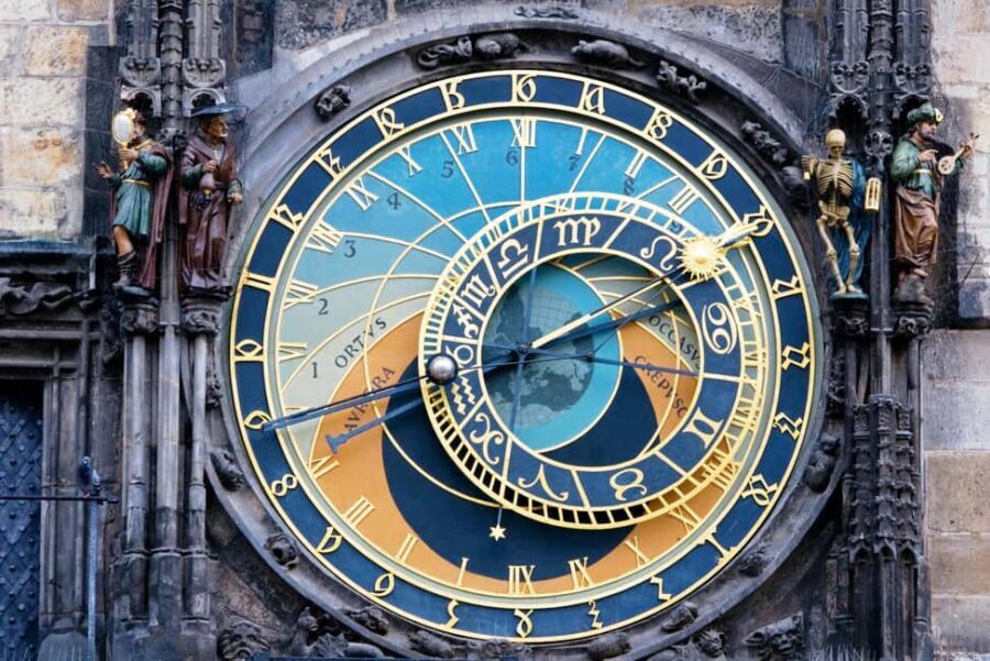 Private tour of Dan Brown's Prague: The Secret of Secrets - A Closer Look at the Tours Highlights