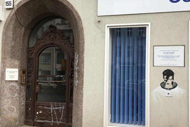 Private Tour of David Bowie's West-Berlin - Why the Guide Makes a Difference