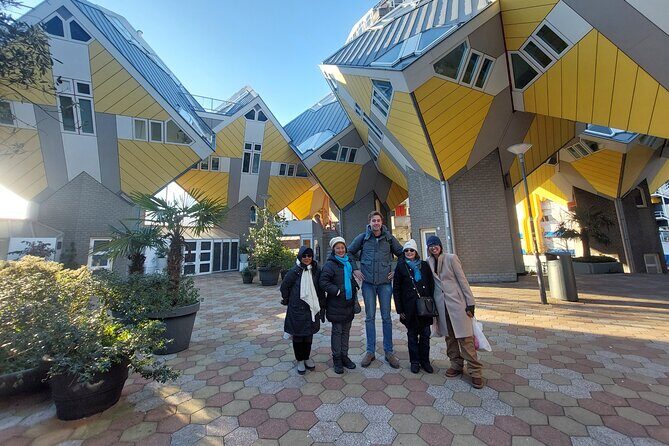 Private Tour of Delft & Rotterdam with Private Boat Ride - Who Should Consider This Tour?