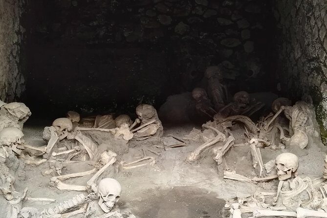 Private Tour Of Herculaneum & Mount Vesuvius - Discovering Herculaneum