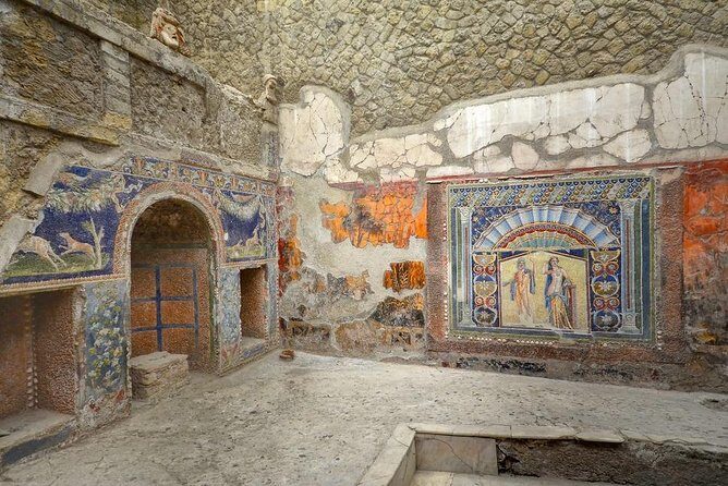 Private Tour of Herculaneum with an Expert Archaeologist - Why Choose a Private Archaeologist-Led Tour?