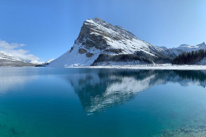 Private Tour of Lake Louise and the Icefield Parkway for up to 12 guests - The Itinerary in Detail: What to Expect