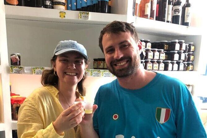 Private tour of limoncello igp with tasting by the sea - Practical Details and What You Need to Know