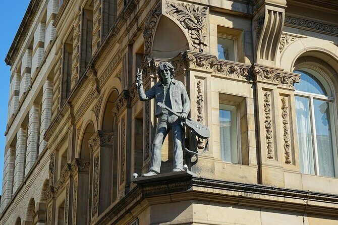 Private Tour of Liverpool with Guide and Vehicle - What’s Included and What’s Not