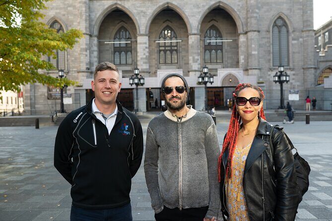 Private Tour of Montreal with River Cruise + Notre Dame - The Itinerary: What to Expect at Each Spot