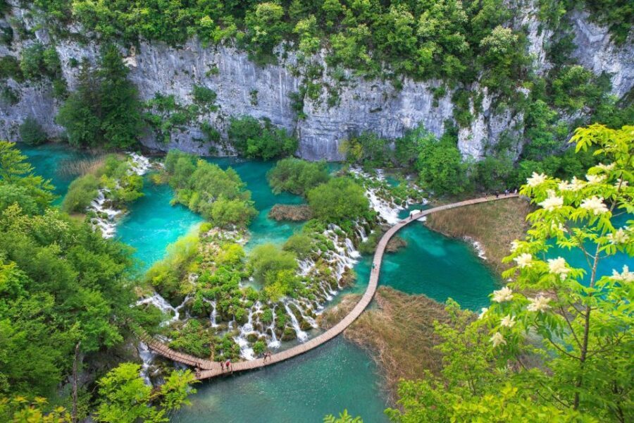 Private Tour of National Park Plitvice from Dubrovnik - What to Expect on the Day
