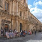 Private tour of Noto and wine tasting from Syracuse - Noto’s Architectural Marvels