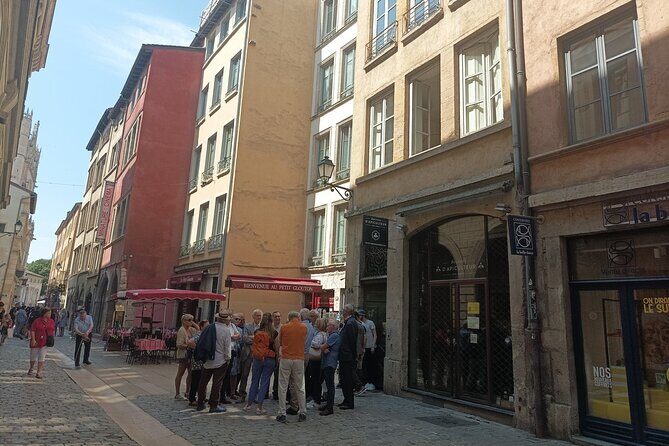 Private tour of old Lyon - 2 hours - Starting Point: Lyon Cathedral