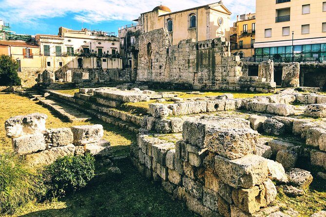 Private Tour of Ortygia's Highlights with Enrica De Melio - Who Would This Tour Suit?