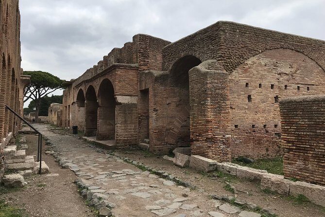 Private tour of Ostia, the ancient city harbor, by van with a PhD archaeologist - Key Attractions on the Itinerary