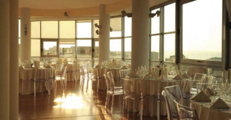 Private tour of Pellegrino cellars and wine tasting - The Experience in Detail