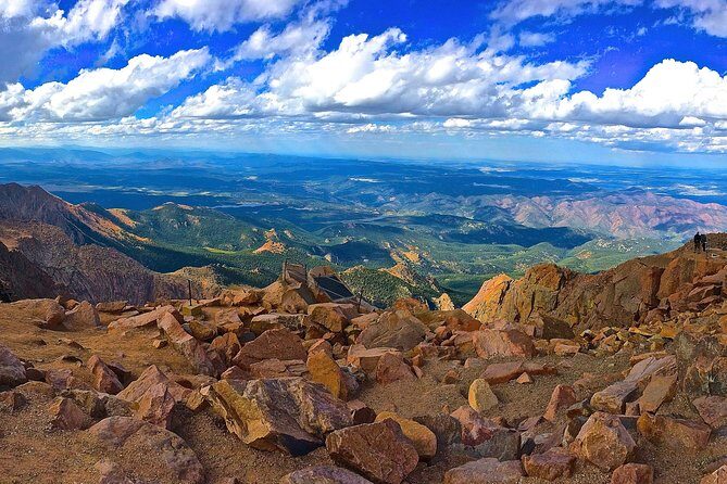Private Tour of Pikes Peak & Garden of the Gods from Denver - An In-Depth Look at the Tour Experience