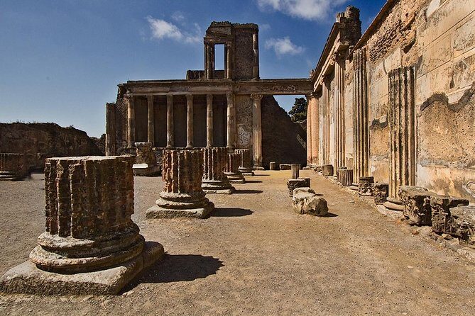 Private Tour of Pompeii - An In-Depth Look at the Tour Experience