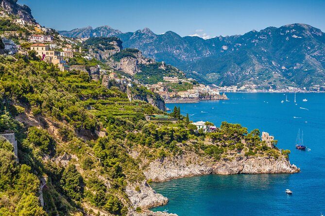 Private Tour of Pompeii and the Amalfi Coast from Sorrento or Naples - What’s Included and What’s Not?