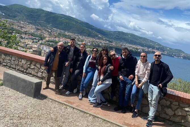 Private Tour of Pompeii, Sorrento and Positano - Who is This Tour Best For?