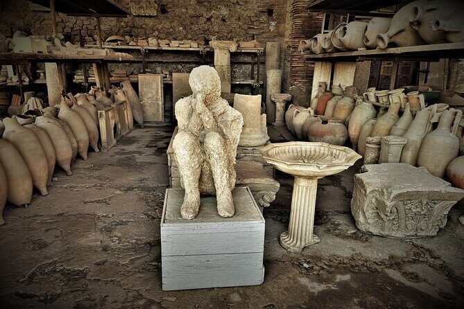 Private Tour of Pompeii with Skip-the-Line Access - FAQs