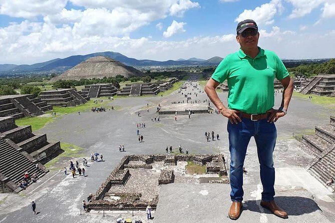 Private Tour of Pyramids of Teotihuacán and Basilica of Guadalupe - FAQs