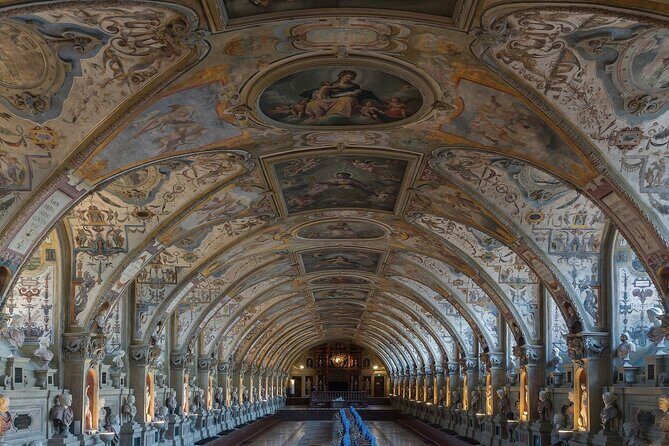 Private Tour of Residenz Palace in Munich with a Professional Guide - Practical Details and Considerations