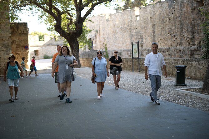 Private tour of Rhodes landmarks with beach time - What We Love About This Tour