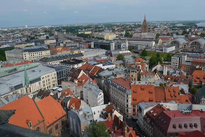 Private Tour of Riga - The Itinerary: What’s Included and What to Expect