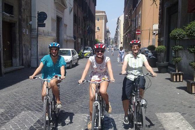 Private Tour of Rome by Bike - A Ride Around The Most Famous Places of Rome - A Closer Look at the Itinerary