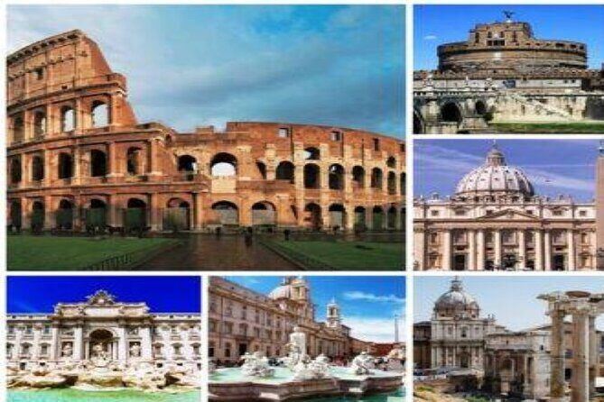 Private Tour of Rome from Civitavecchia - FAQs