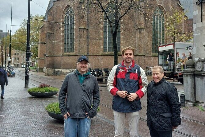 Private Tour of Rotterdam and The Hague including Transfer - Who Would Benefit Most from This Tour?