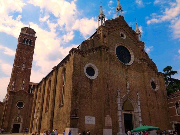 Private Tour of San Polo Rialto and Basilica Dei Frari - What Makes This Tour Stand Out?