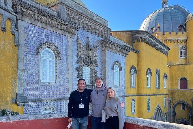 Private Tour of Sintra The Glorious Garden of Eden with Pickup - A Detailed Look at the Tour Experience