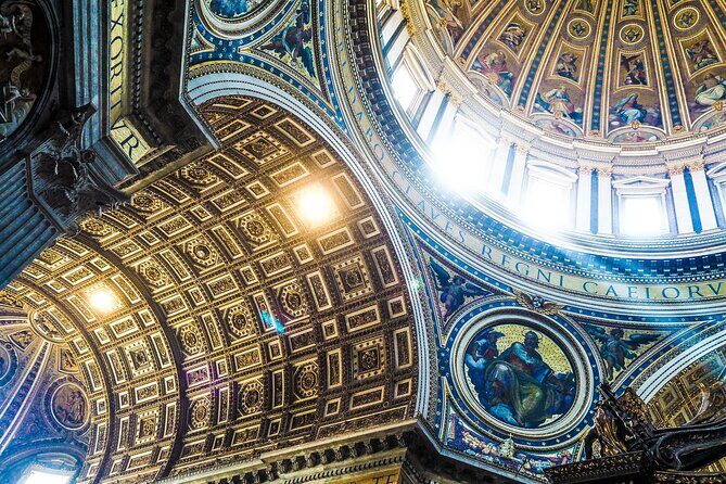 Private tour of St. Peter's Basilica and Dome - Who Should Consider This Tour?