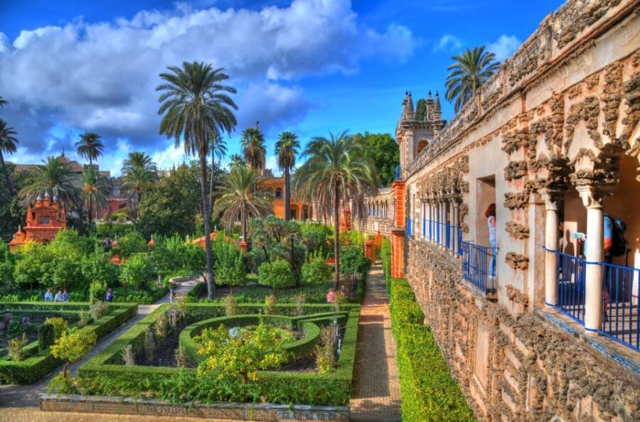 Private Tour of the Alcazar, the Cathedral and the Giralda - Whats the Value?