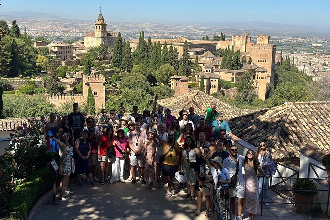 Private Tour of the Alhambra and Generalife Gardens - FAQ
