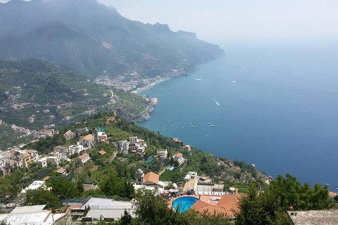 Private Tour of the Amalfi coast from Rome - What to Expect on the Tour