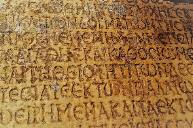 Private Tour of ''The Apostle Paul in Ephesus'' - What Makes This Tour Stand Out