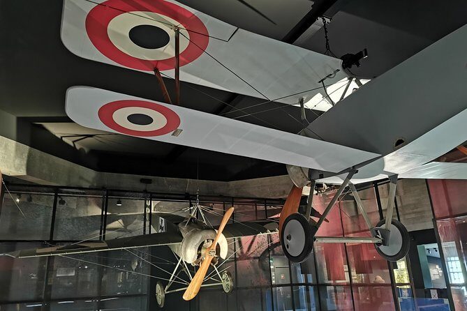 Private tour of the battlefields of Verdun from Paris in Van (2/7 travelers) - How Do the Logistics Shape the Experience?