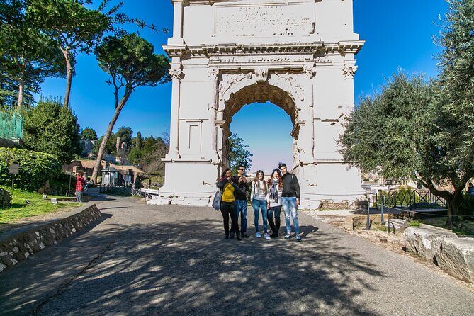 Private Tour of the Colosseum Forums Palatine Hill & Ancient Rome - An Honest Look at the Tour Itself