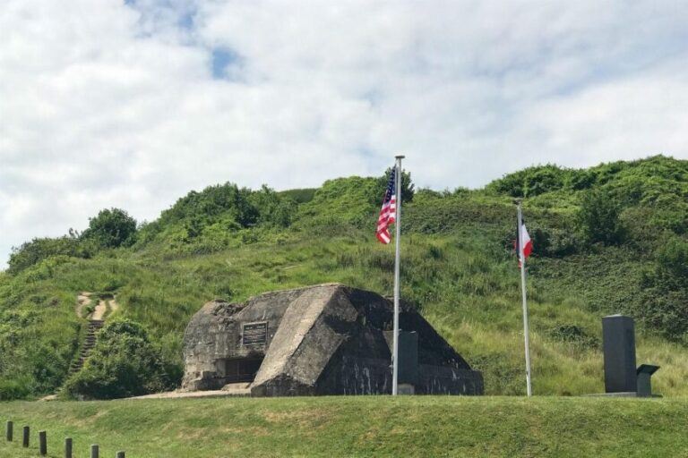 Private tour of the D-Day landing beaches from Paris - FAQ