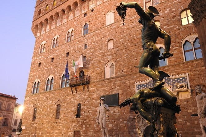 Private Tour of the Dark Heart of Florence at Sunset - Practical Details & Considerations